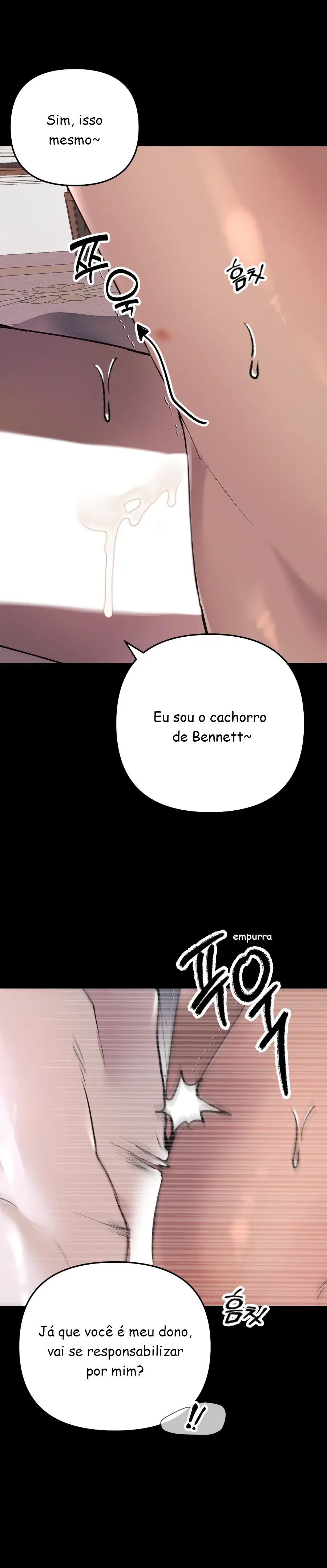 Trap Caught by Chance – Capítulo 06 Yaoi – Página 7