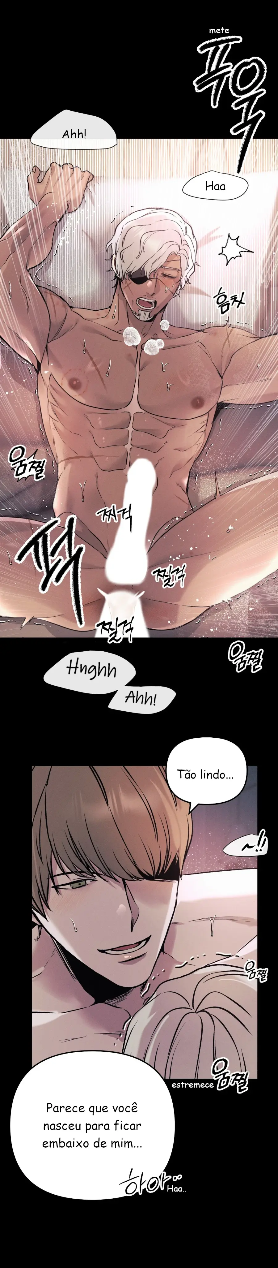 Trap Caught by Chance – Capítulo 06 Yaoi – Página 8