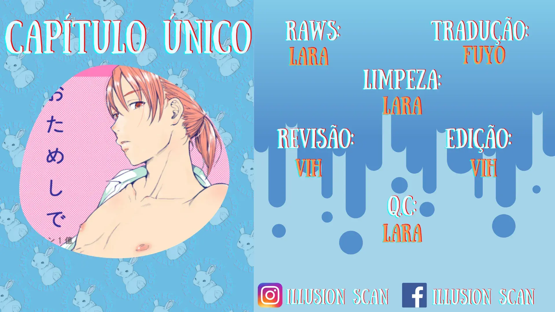 Trial – Capítulo Oneshot Yaoi – Página 2