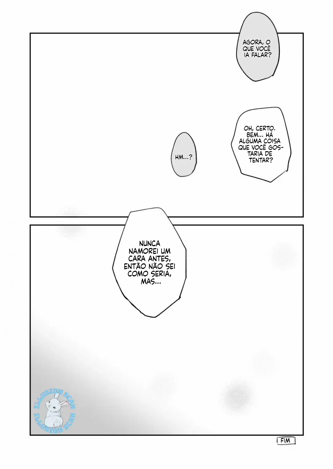 Trial – Capítulo Oneshot Yaoi – Página 26