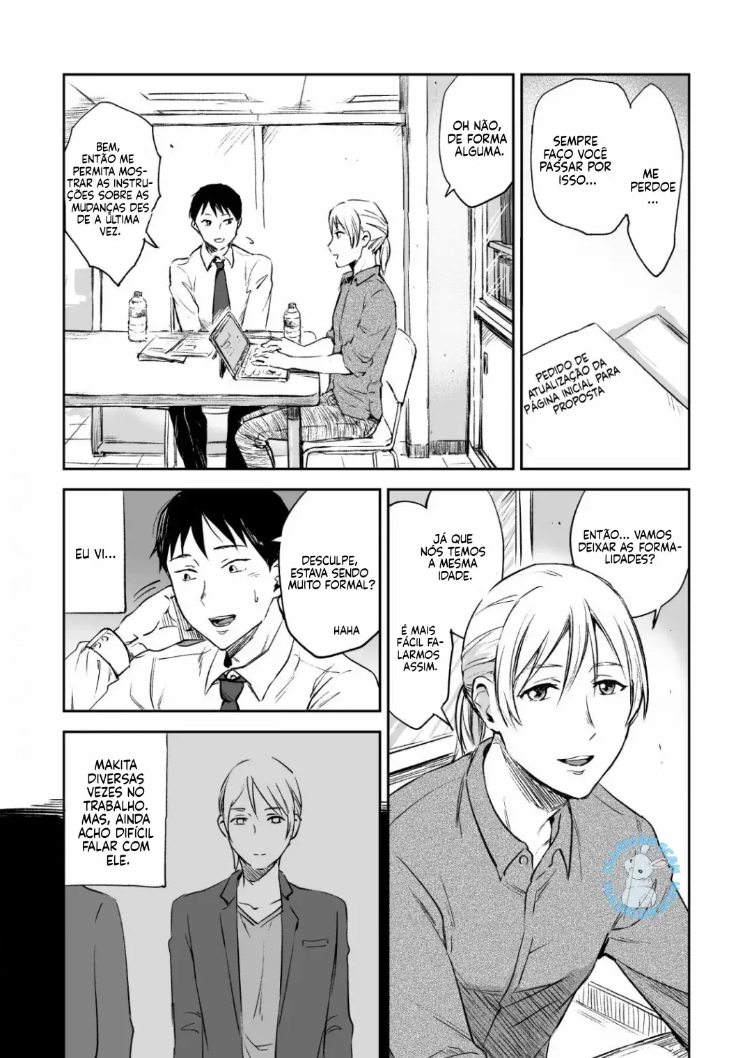 Trial – Capítulo Oneshot Yaoi – Página 4