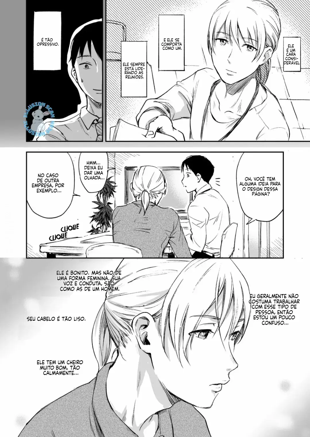 Trial – Capítulo Oneshot Yaoi – Página 5