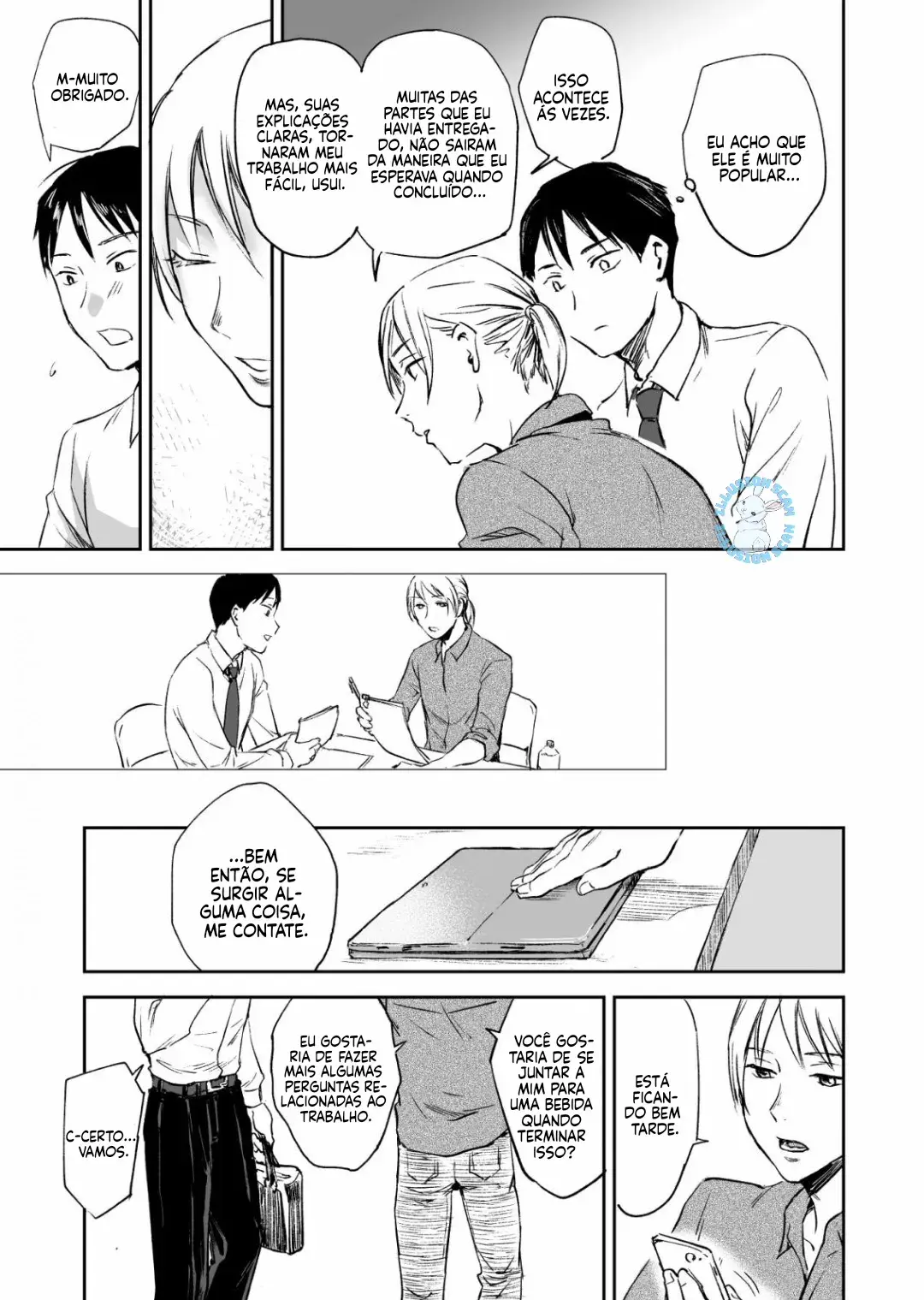 Trial – Capítulo Oneshot Yaoi – Página 6