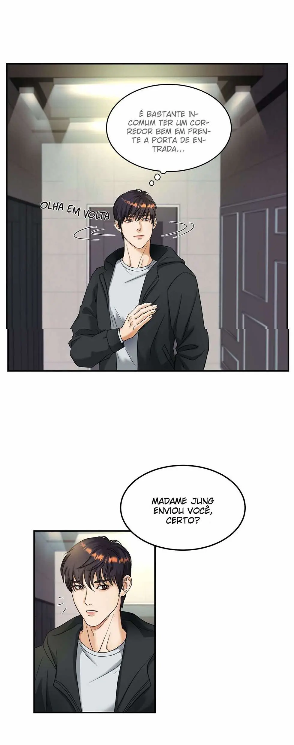 Trigger – Capítulo 01 Yaoi – Página 10