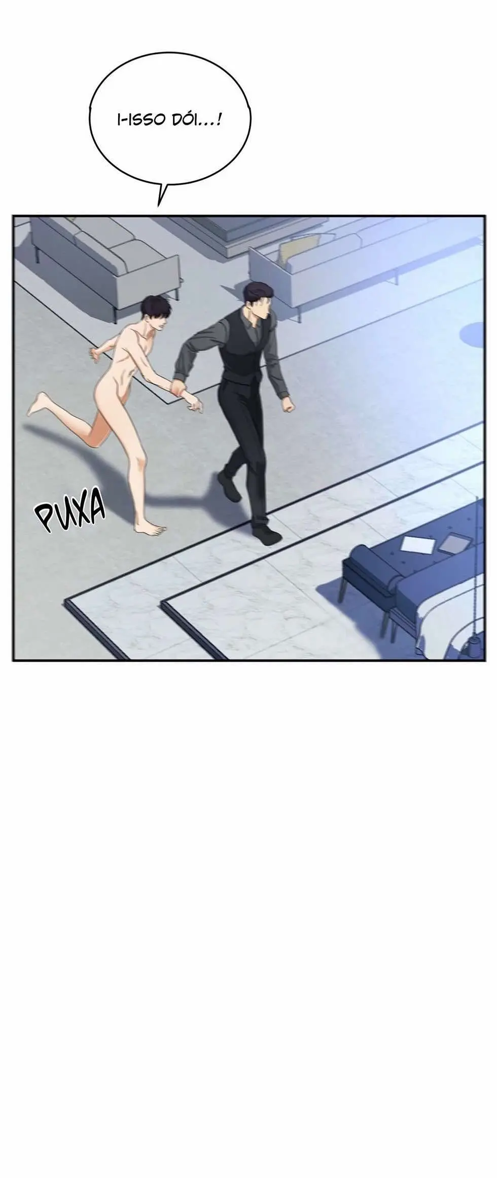 Trigger – Capítulo 01 Yaoi – Página 100