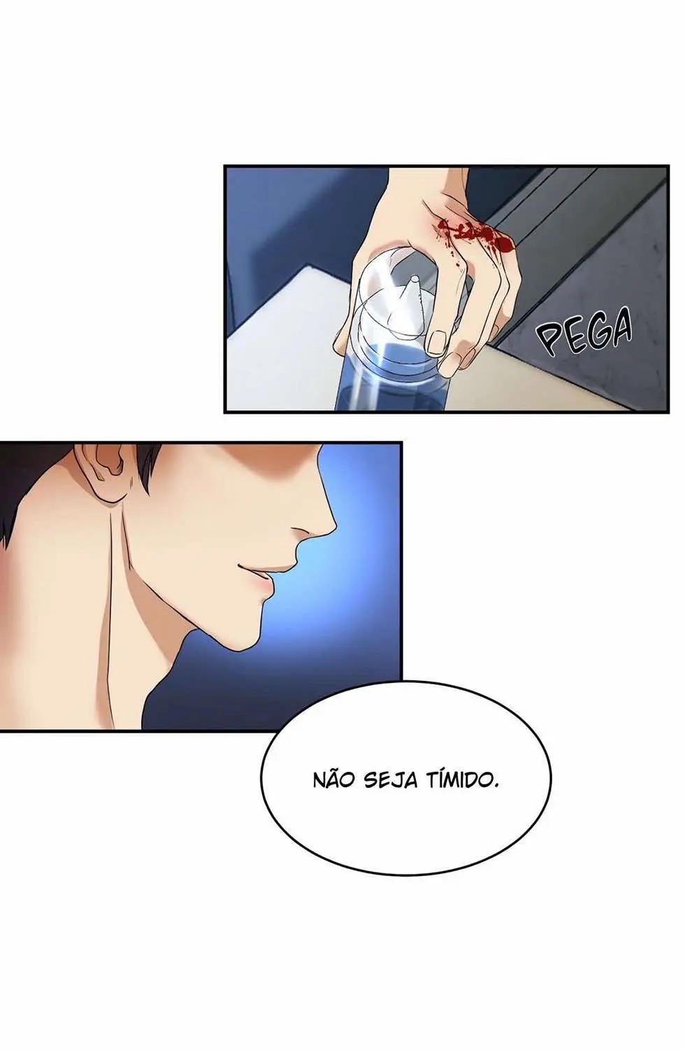 Trigger – Capítulo 01 Yaoi – Página 103