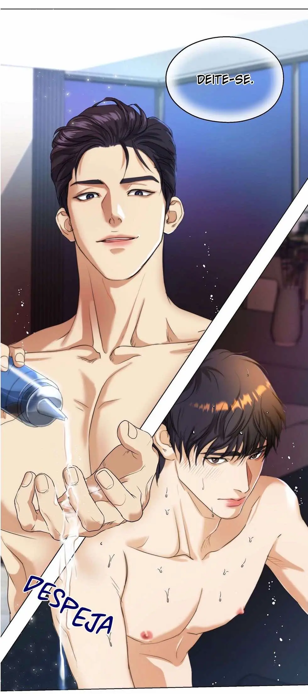 Trigger – Capítulo 01 Yaoi – Página 105