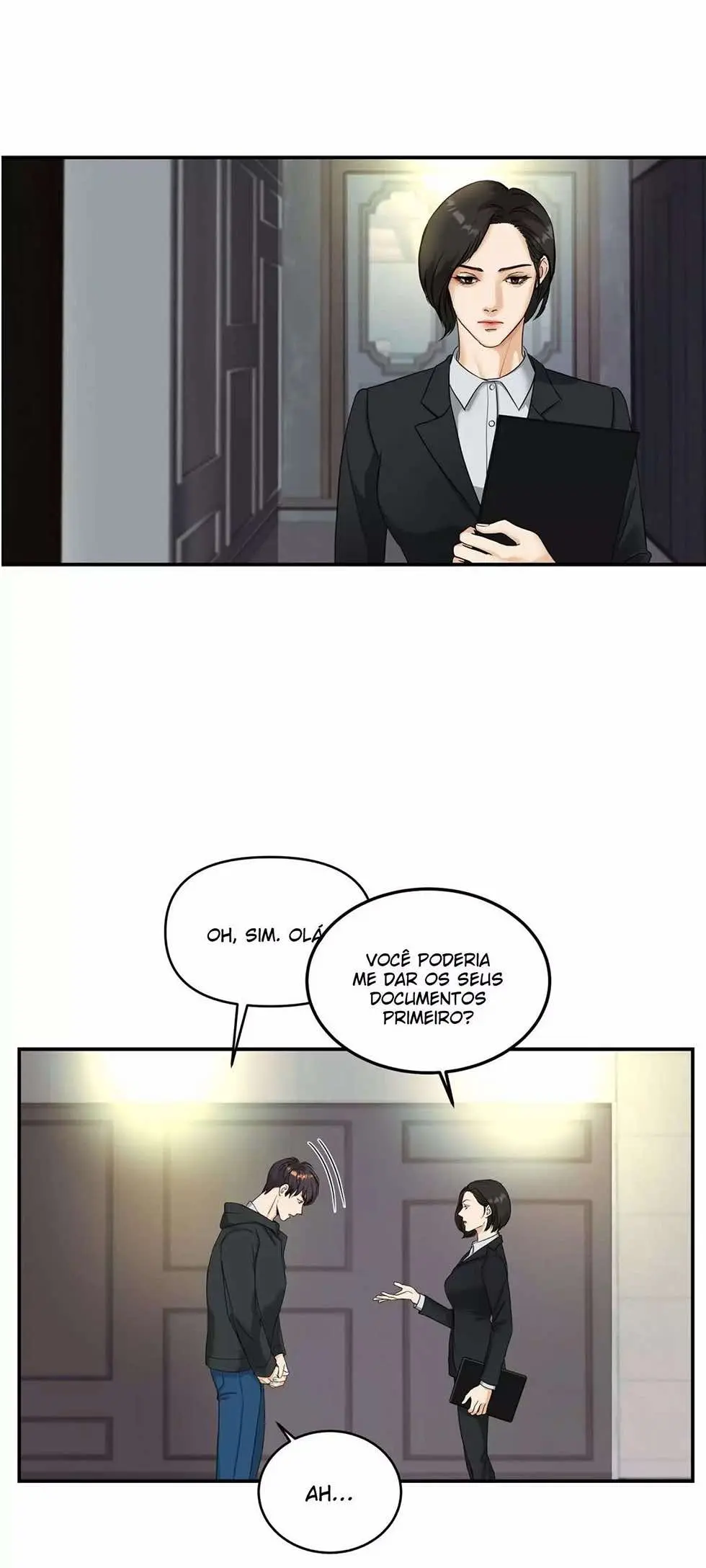 Trigger – Capítulo 01 Yaoi – Página 11