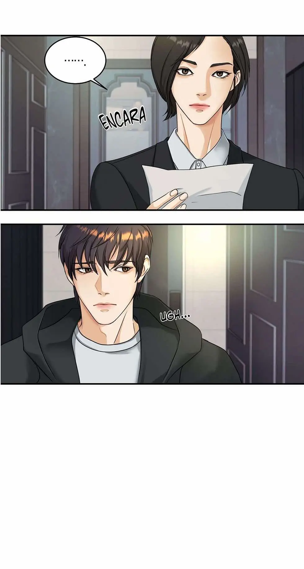 Trigger – Capítulo 01 Yaoi – Página 14