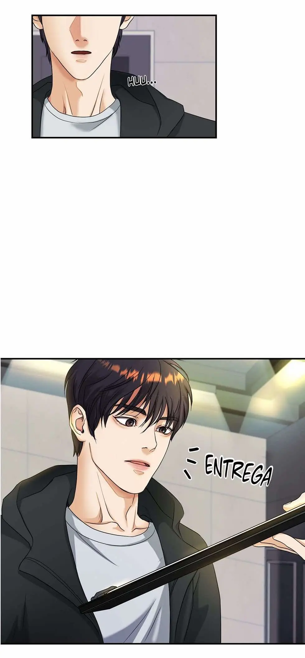 Trigger – Capítulo 01 Yaoi – Página 15