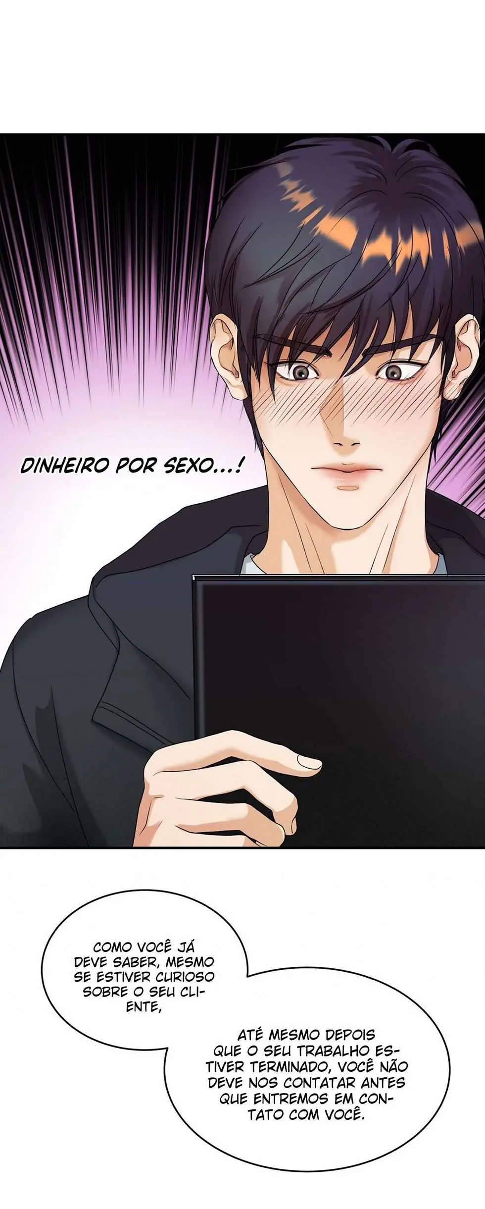 Trigger – Capítulo 01 Yaoi – Página 16