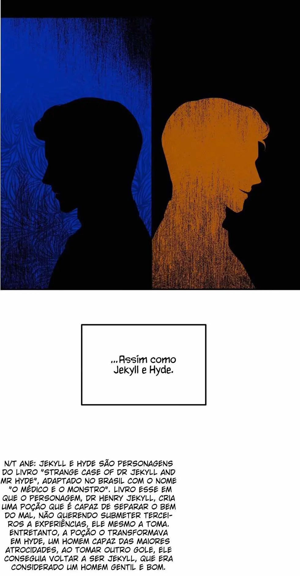 Trigger – Capítulo 01 Yaoi – Página 21