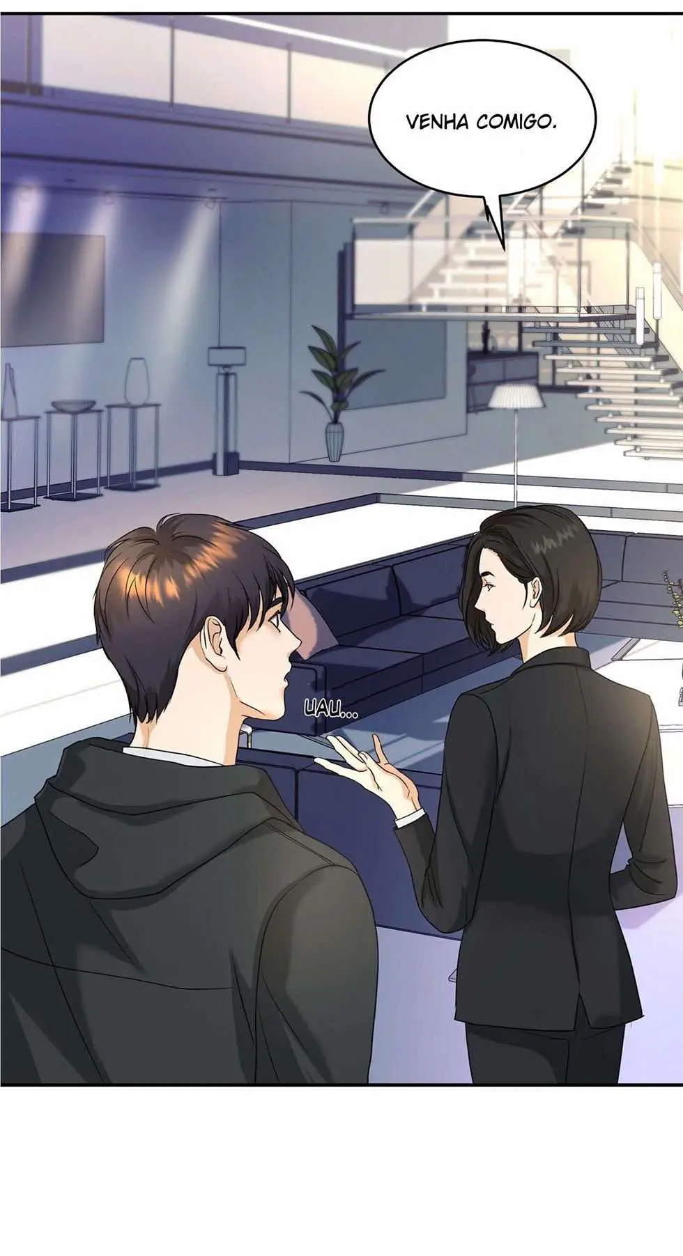 Trigger – Capítulo 01 Yaoi – Página 22