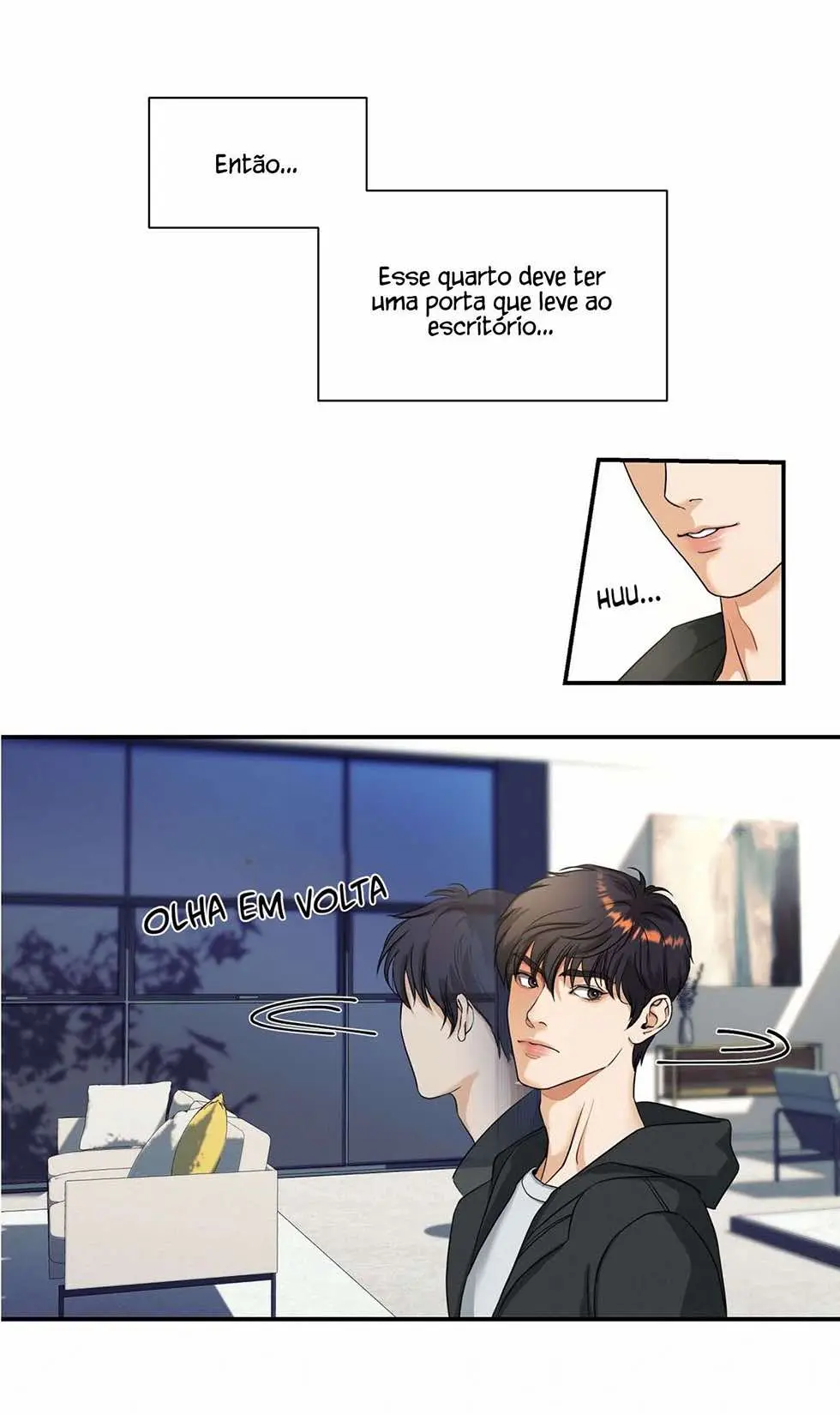 Trigger – Capítulo 01 Yaoi – Página 24