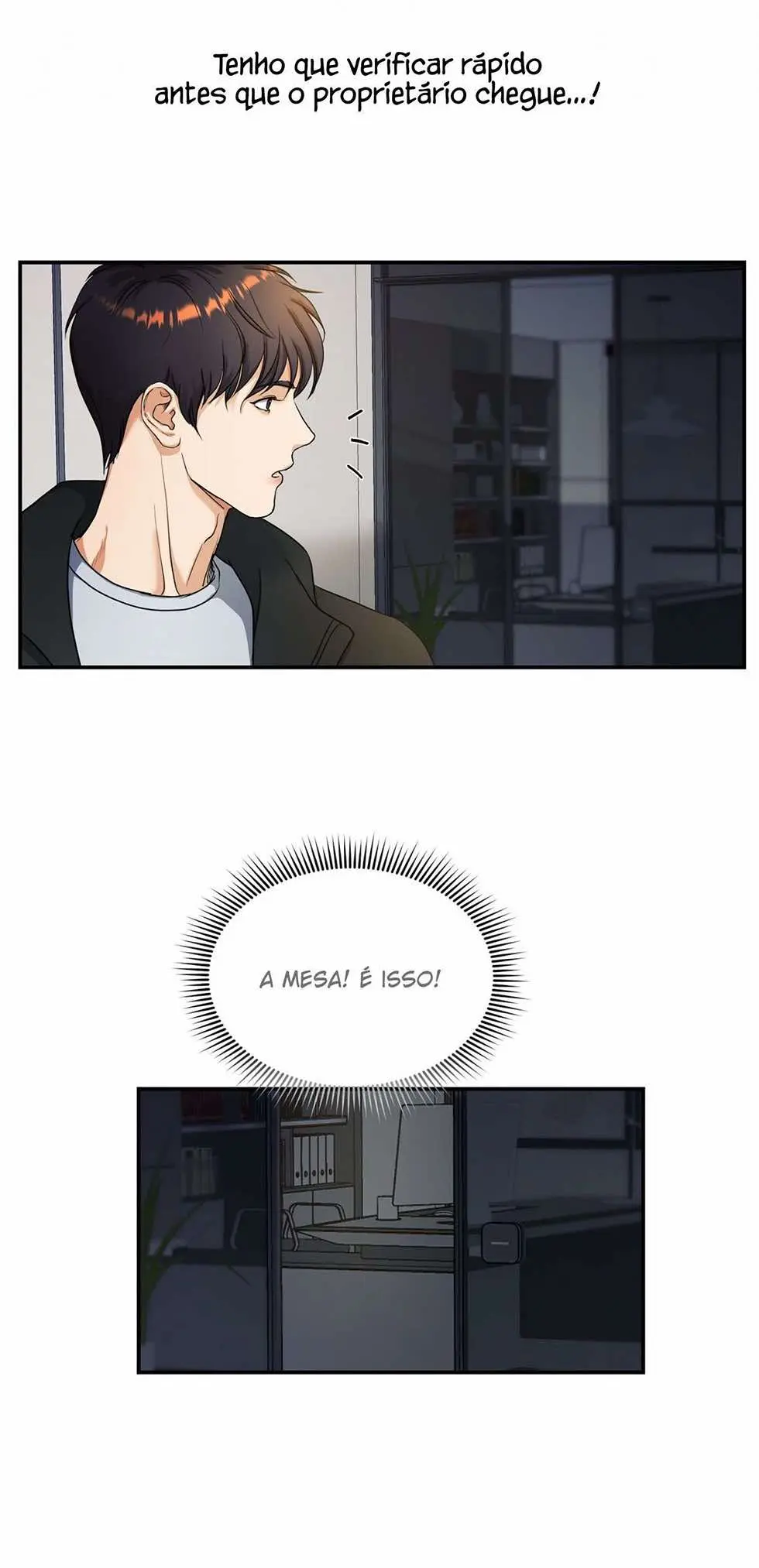 Trigger – Capítulo 01 Yaoi – Página 25