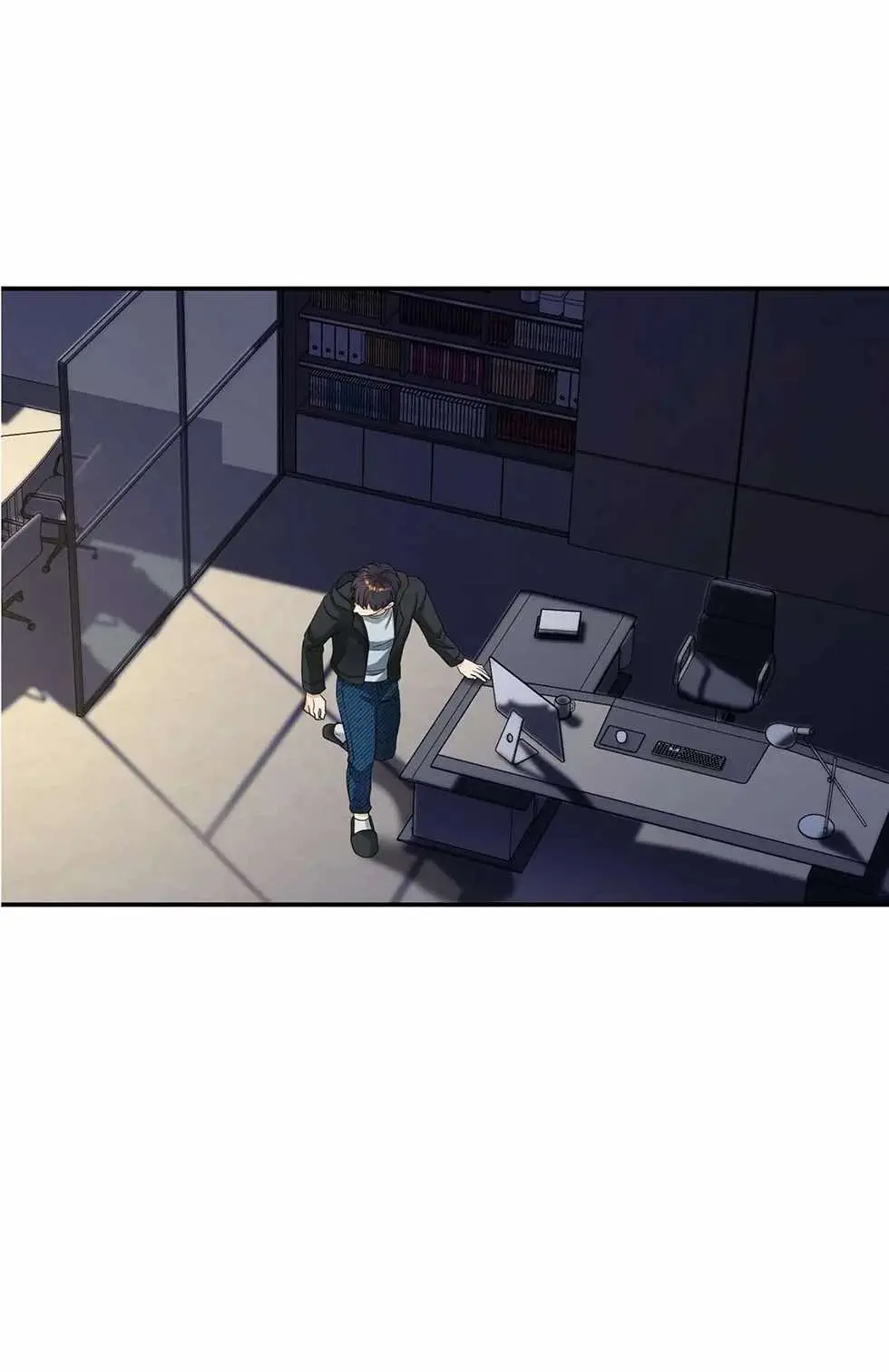 Trigger – Capítulo 01 Yaoi – Página 26