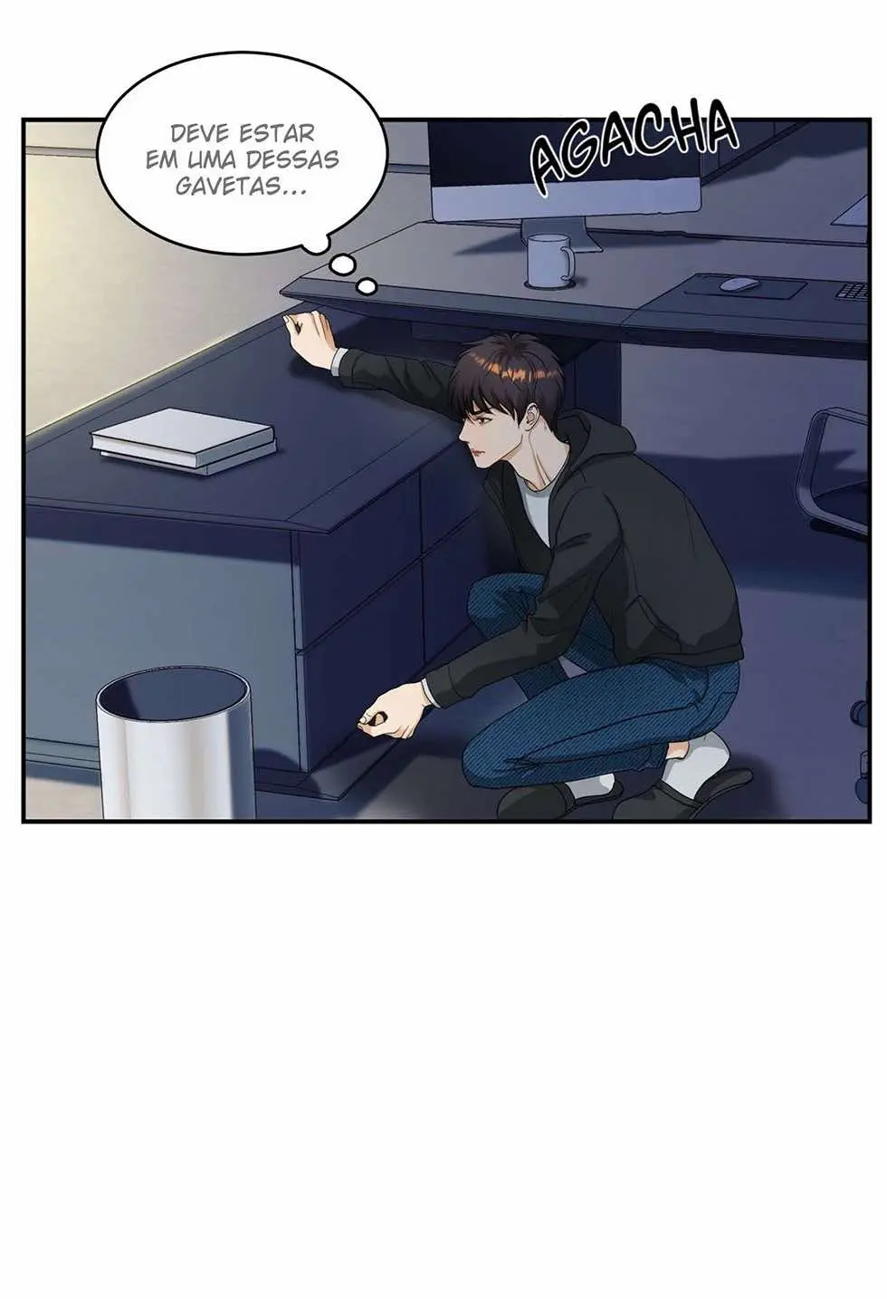 Trigger – Capítulo 01 Yaoi – Página 27