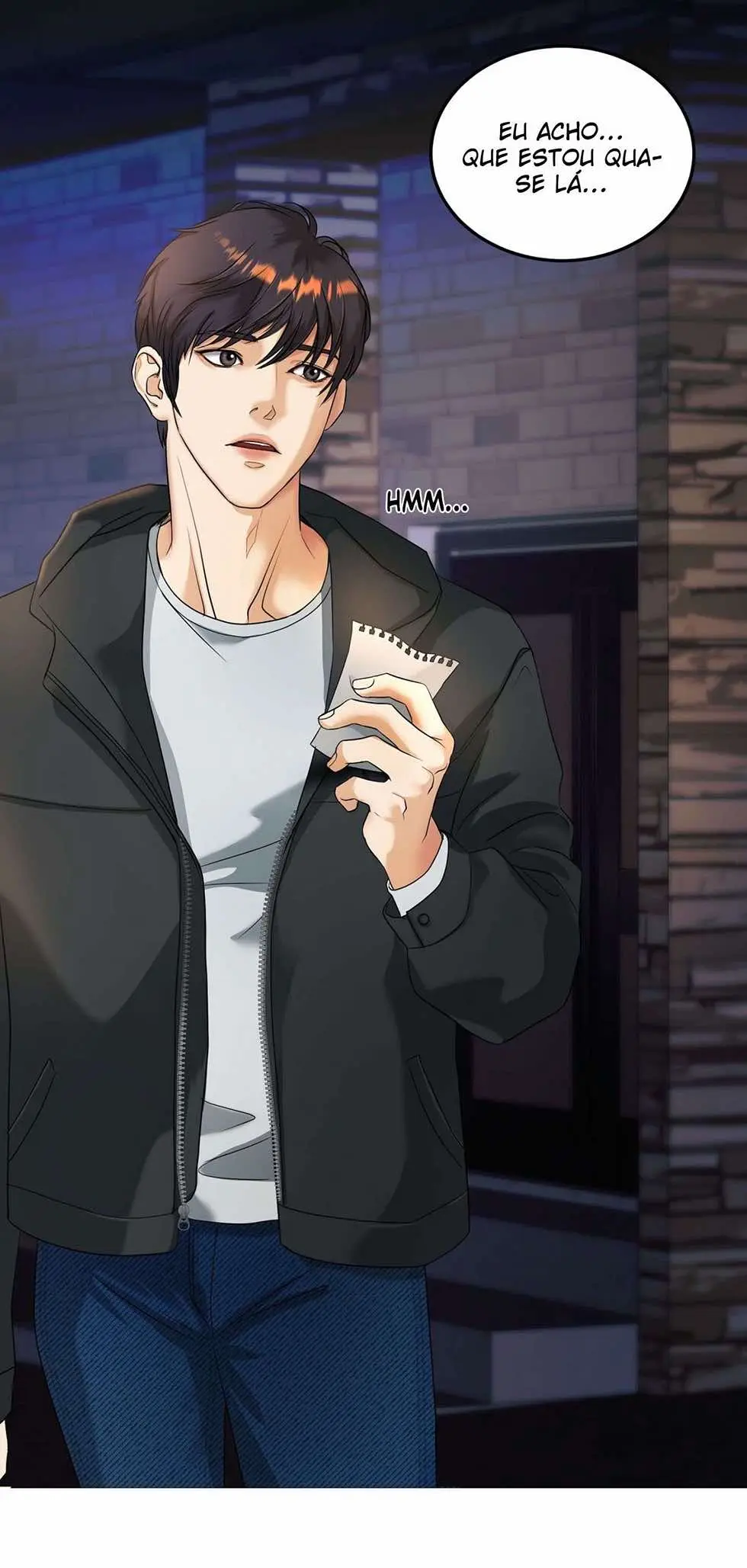 Trigger – Capítulo 01 Yaoi – Página 3