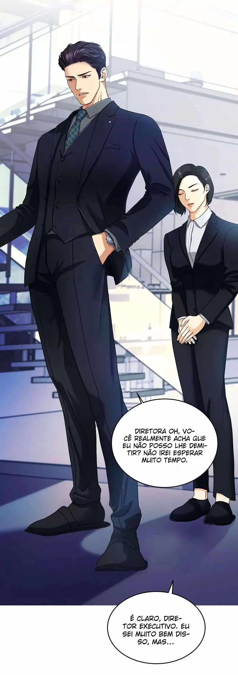 Trigger – Capítulo 01 Yaoi – Página 32