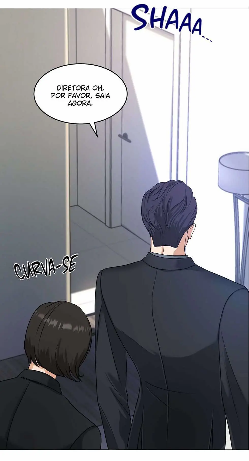 Trigger – Capítulo 01 Yaoi – Página 36