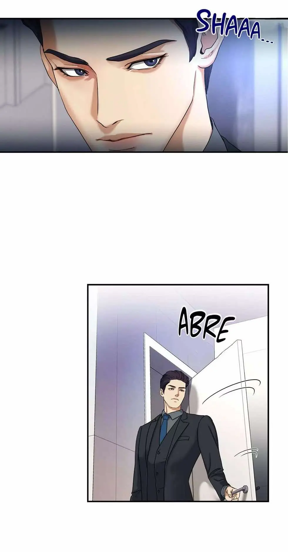 Trigger – Capítulo 01 Yaoi – Página 37