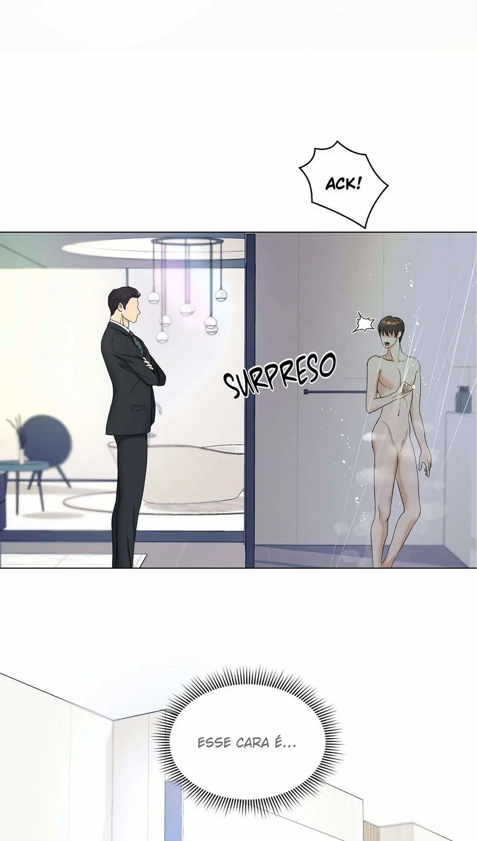 Trigger – Capítulo 01 Yaoi – Página 39