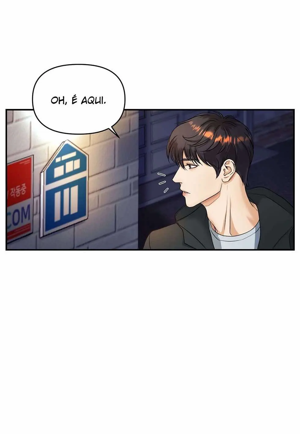 Trigger – Capítulo 01 Yaoi – Página 4