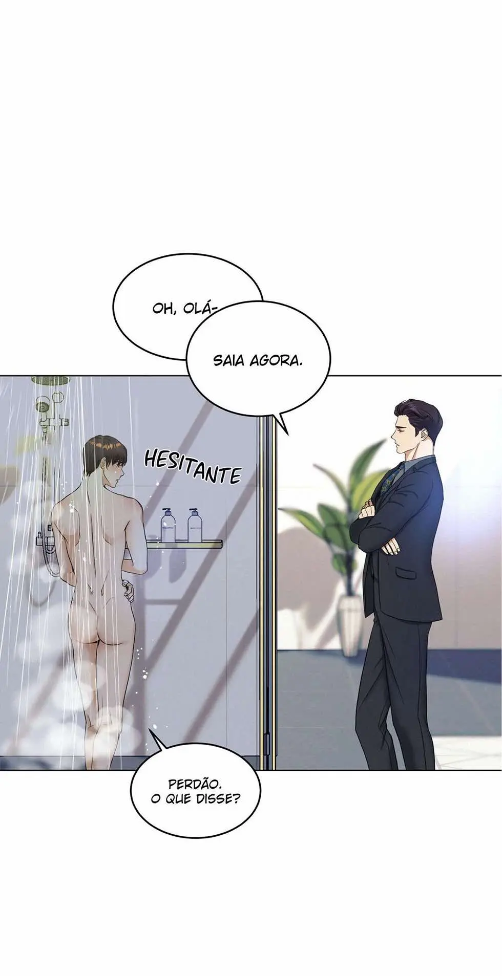 Trigger – Capítulo 01 Yaoi – Página 41