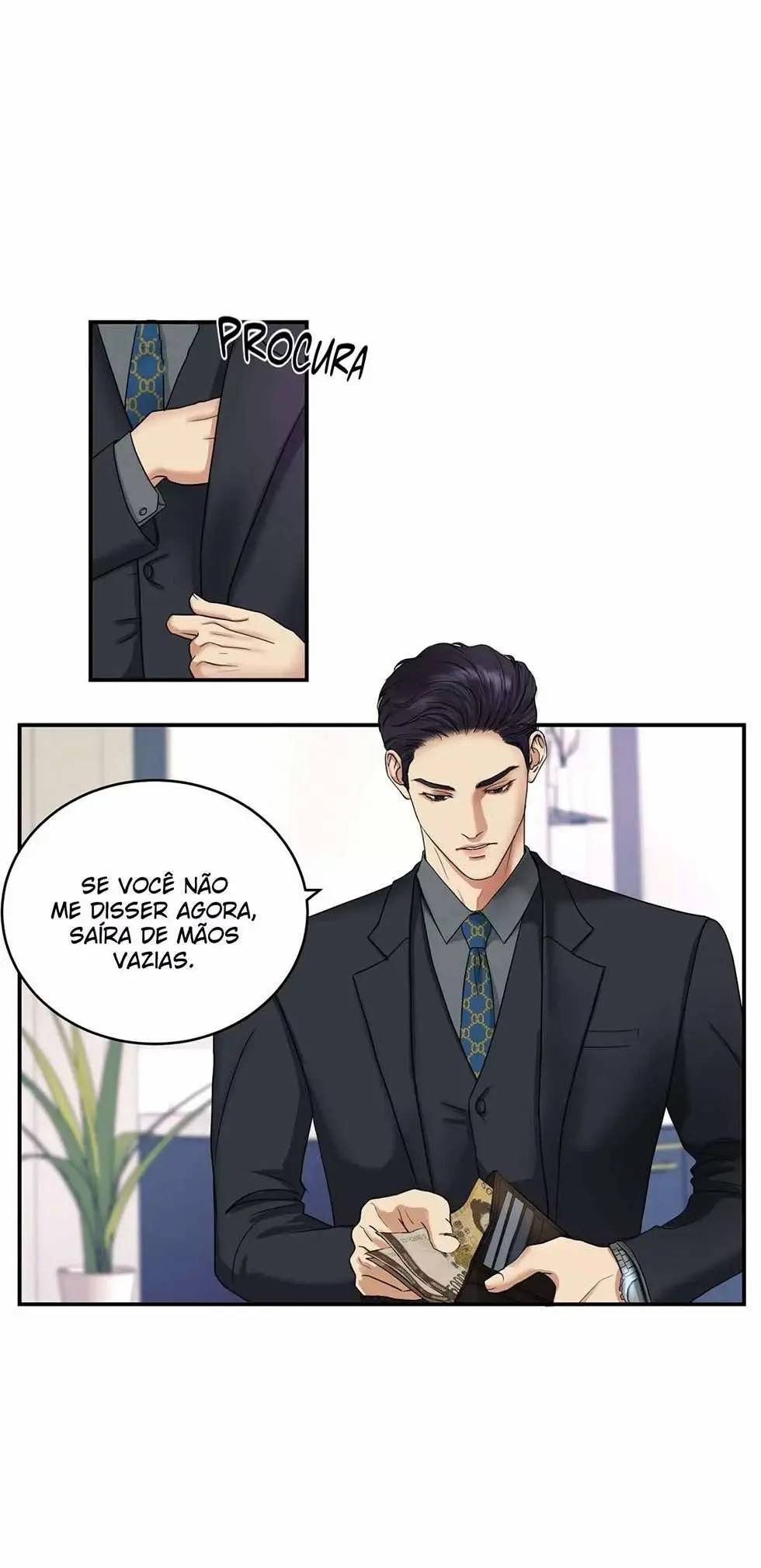 Trigger – Capítulo 01 Yaoi – Página 43