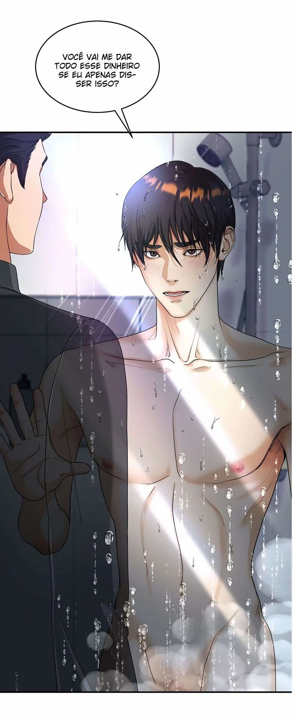 Trigger – Capítulo 01 Yaoi – Página 45