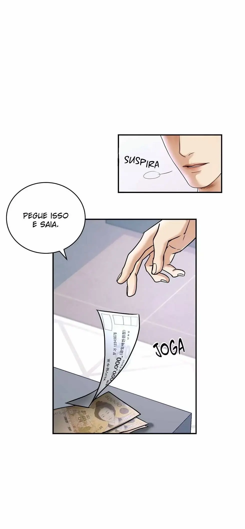 Trigger – Capítulo 01 Yaoi – Página 46