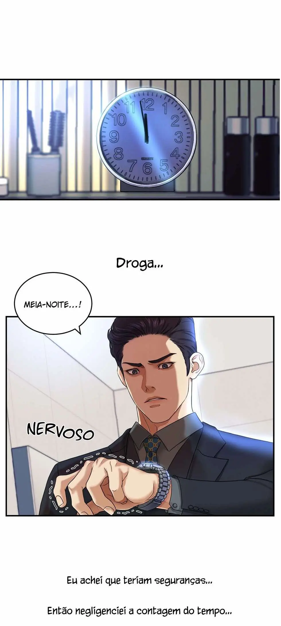 Trigger – Capítulo 01 Yaoi – Página 49