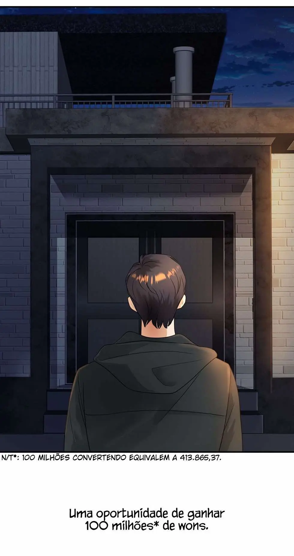 Trigger – Capítulo 01 Yaoi – Página 5