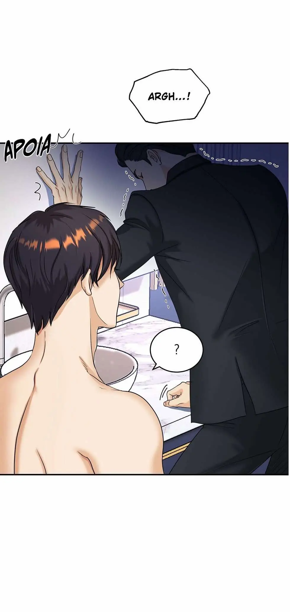 Trigger – Capítulo 01 Yaoi – Página 51