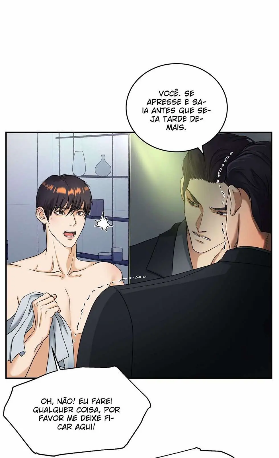 Trigger – Capítulo 01 Yaoi – Página 52