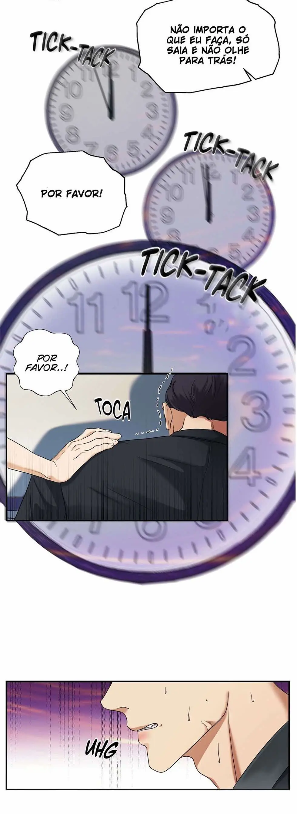 Trigger – Capítulo 01 Yaoi – Página 53