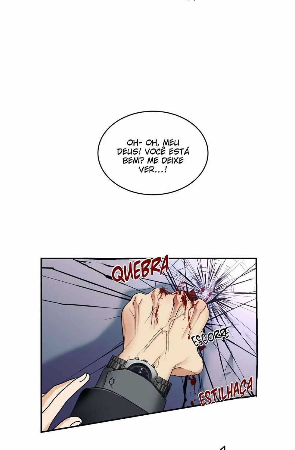 Trigger – Capítulo 01 Yaoi – Página 55