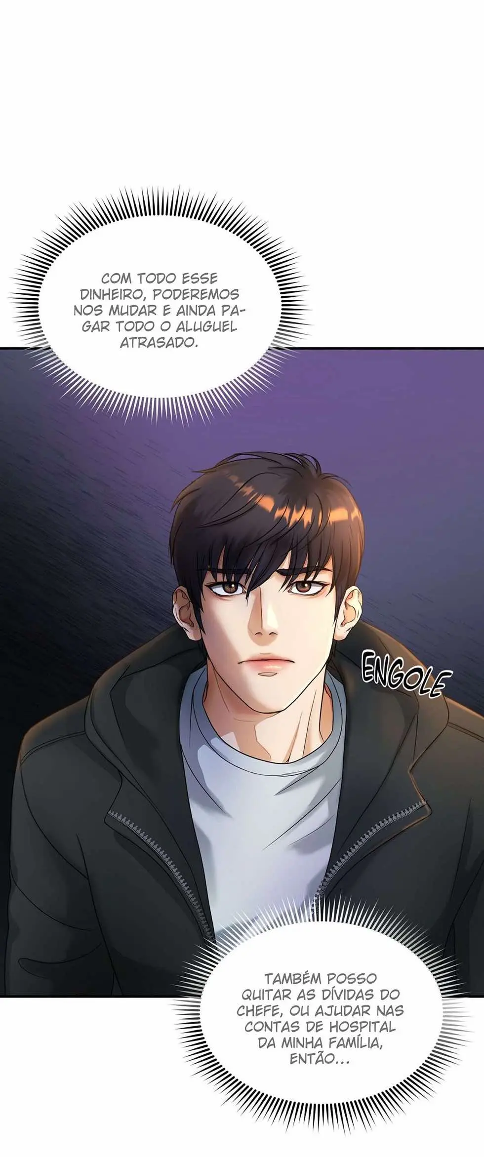 Trigger – Capítulo 01 Yaoi – Página 6