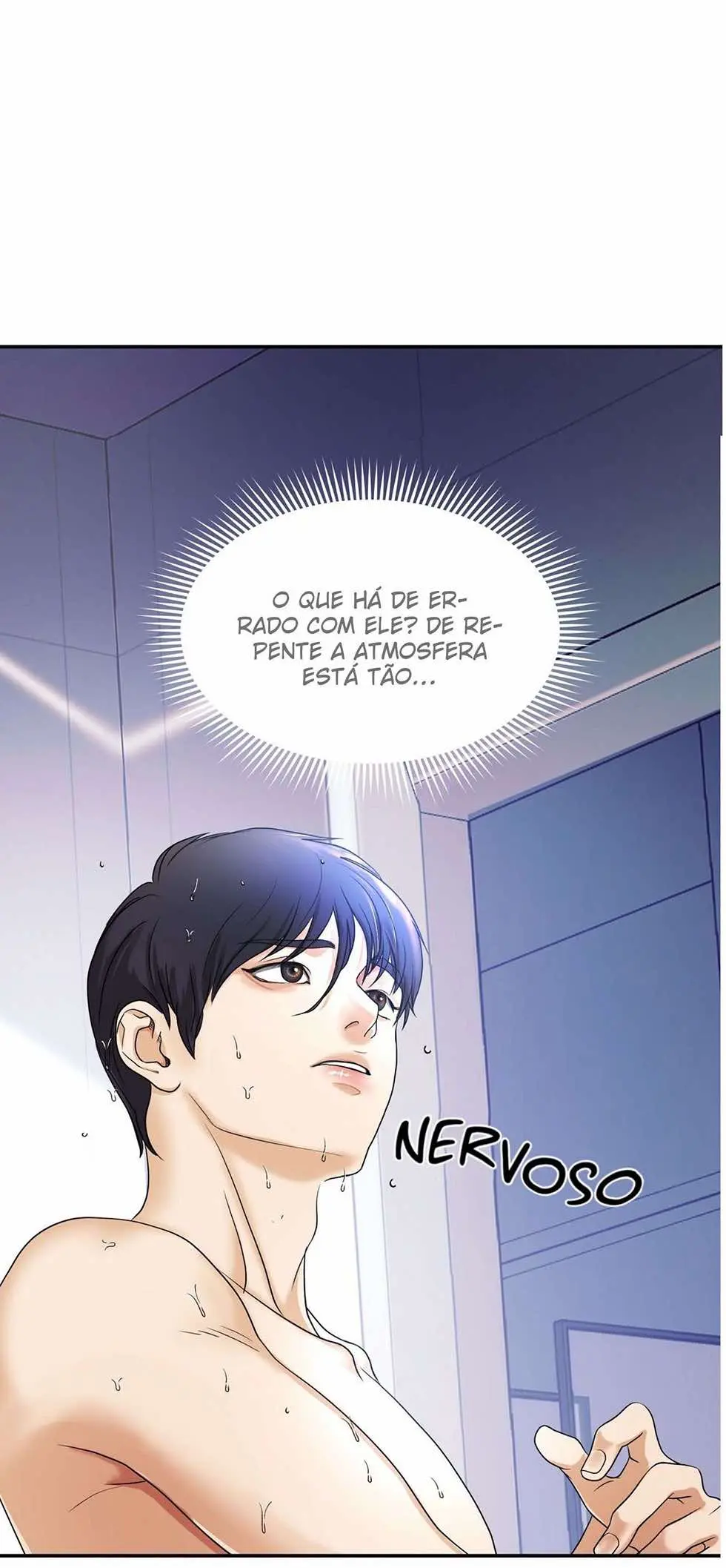 Trigger – Capítulo 01 Yaoi – Página 60