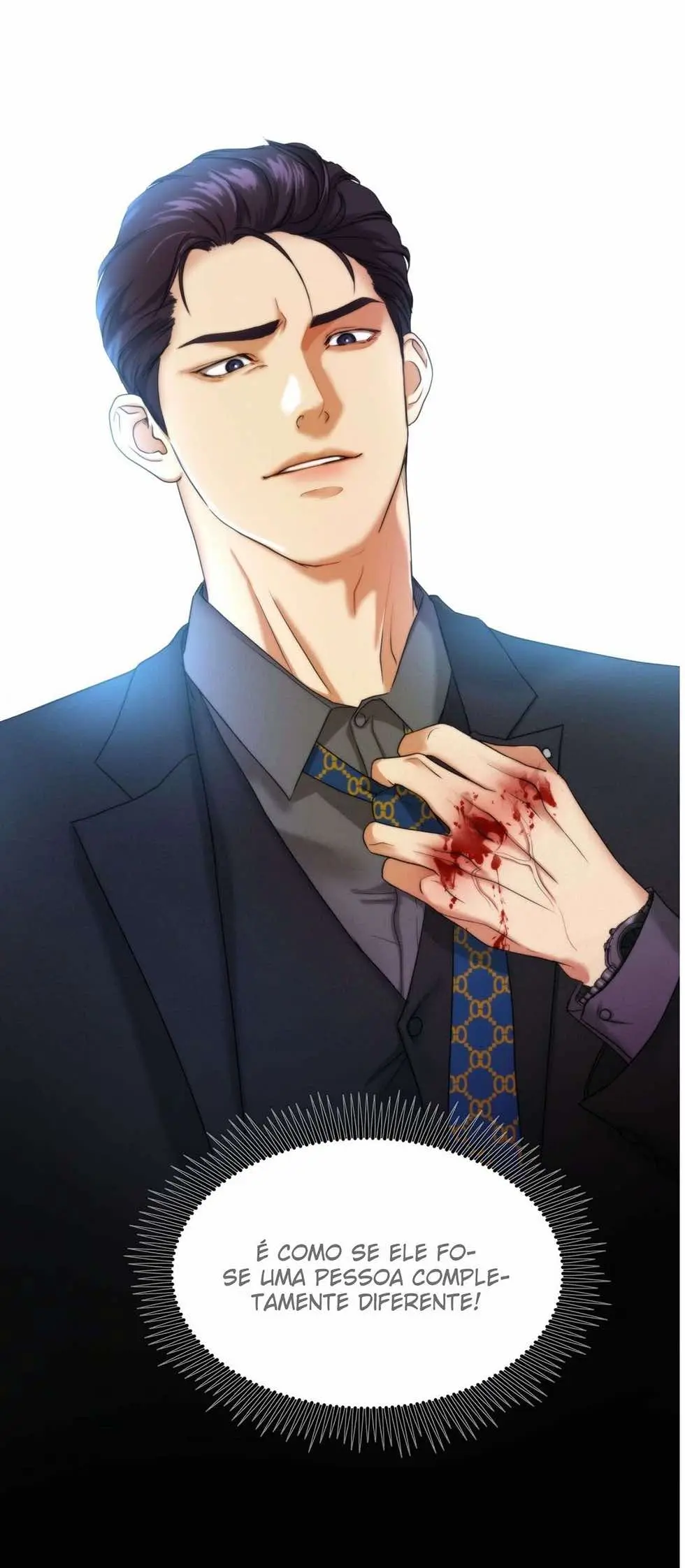 Trigger – Capítulo 01 Yaoi – Página 62