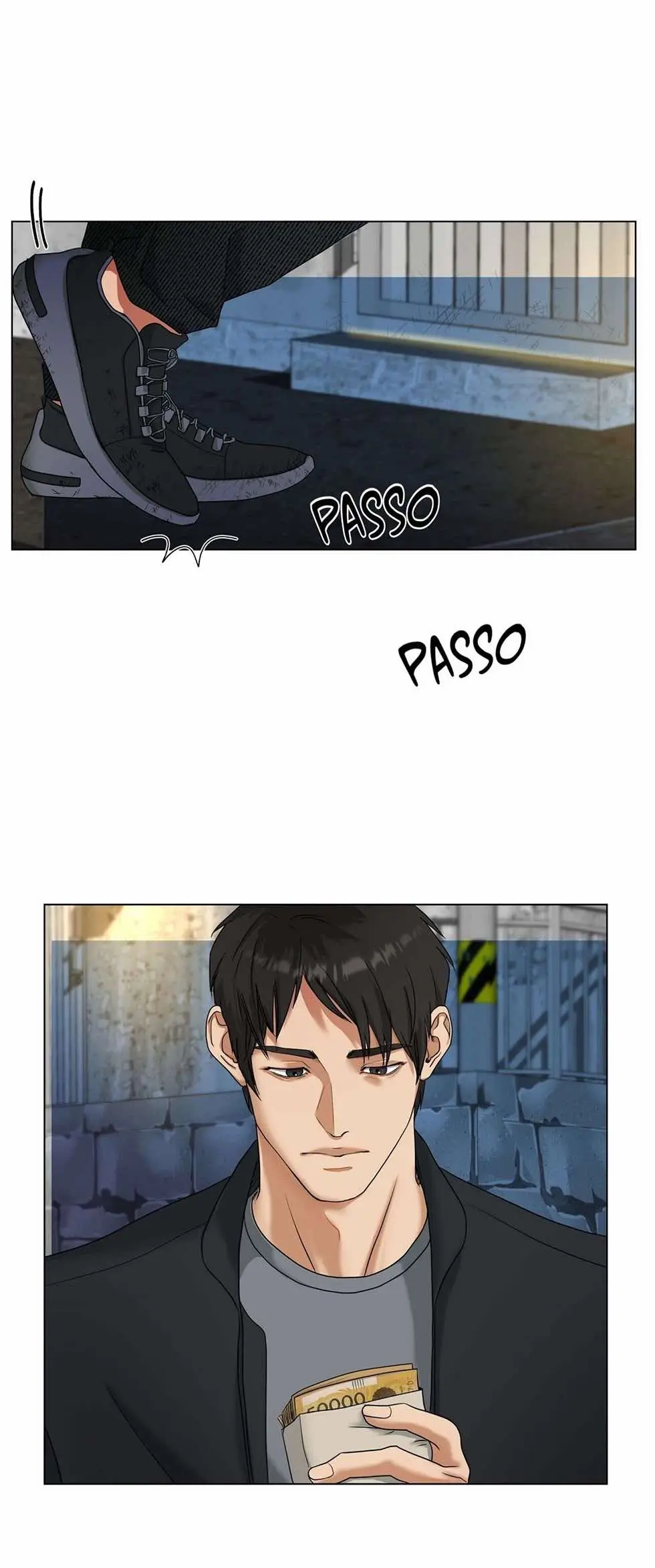 Trigger – Capítulo 01 Yaoi – Página 64