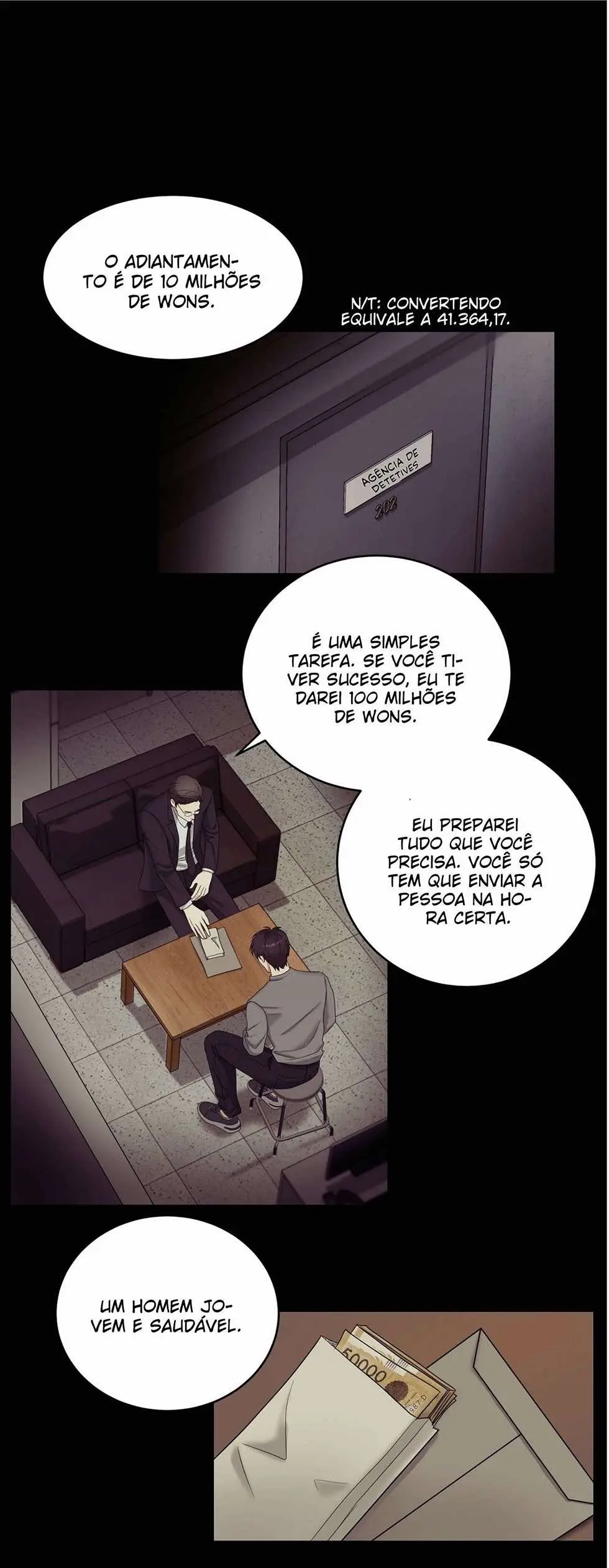 Trigger – Capítulo 01 Yaoi – Página 65