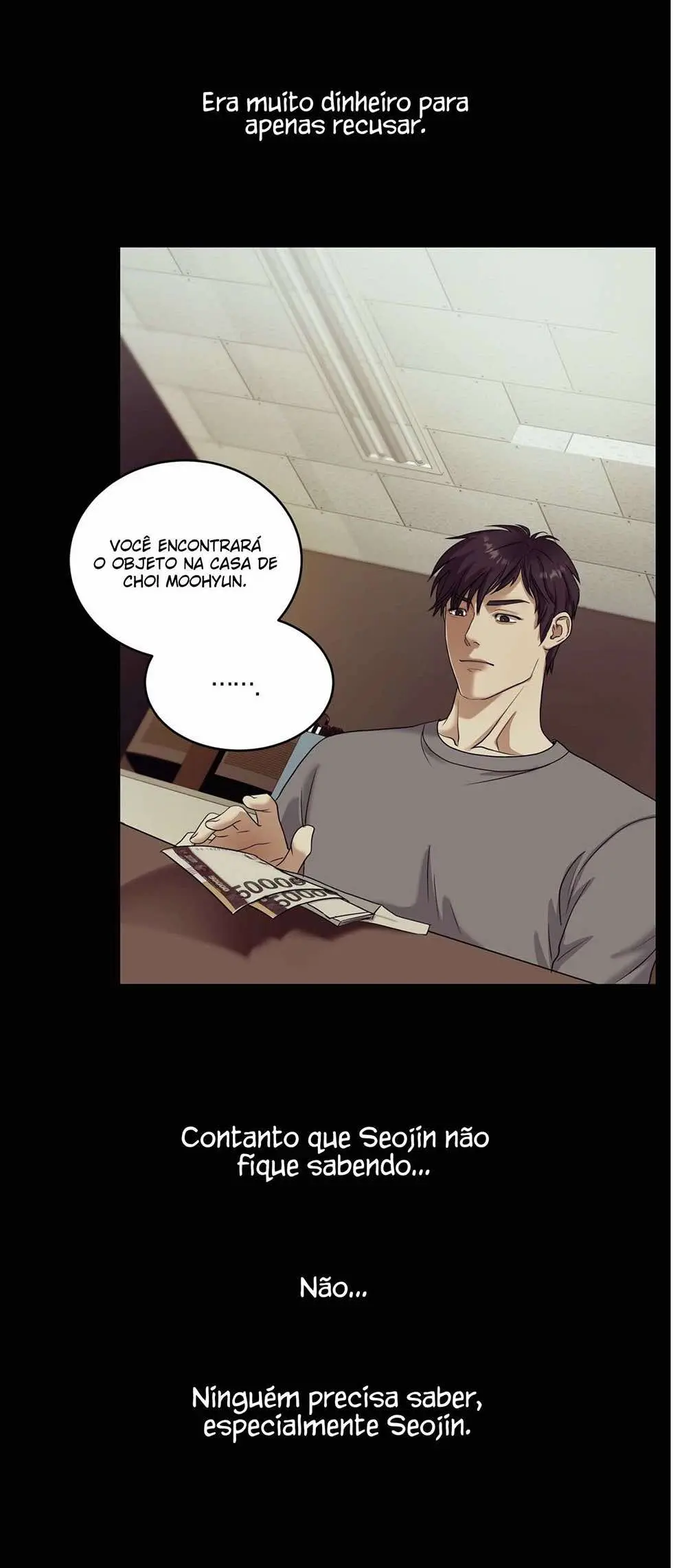 Trigger – Capítulo 01 Yaoi – Página 66