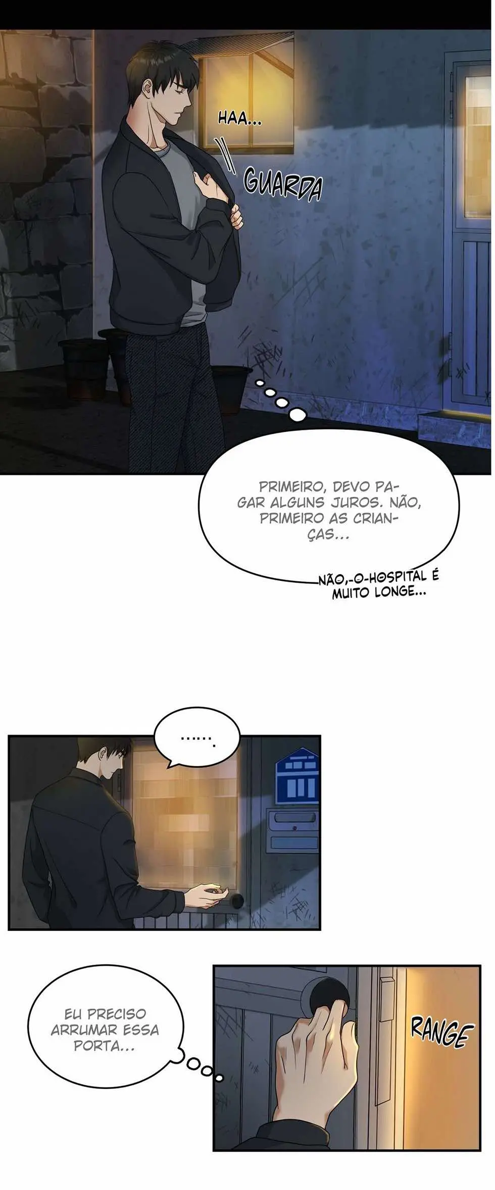 Trigger – Capítulo 01 Yaoi – Página 67