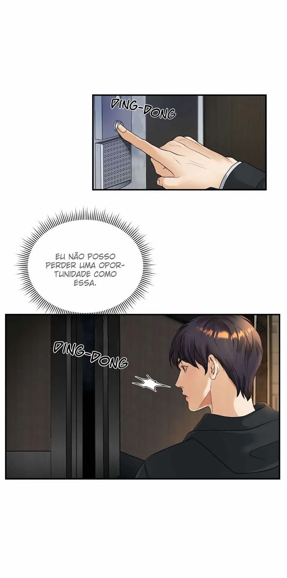 Trigger – Capítulo 01 Yaoi – Página 7
