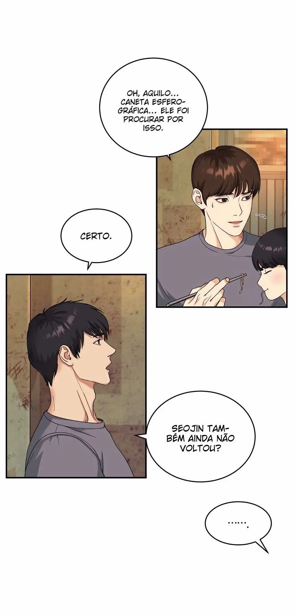 Trigger – Capítulo 01 Yaoi – Página 71