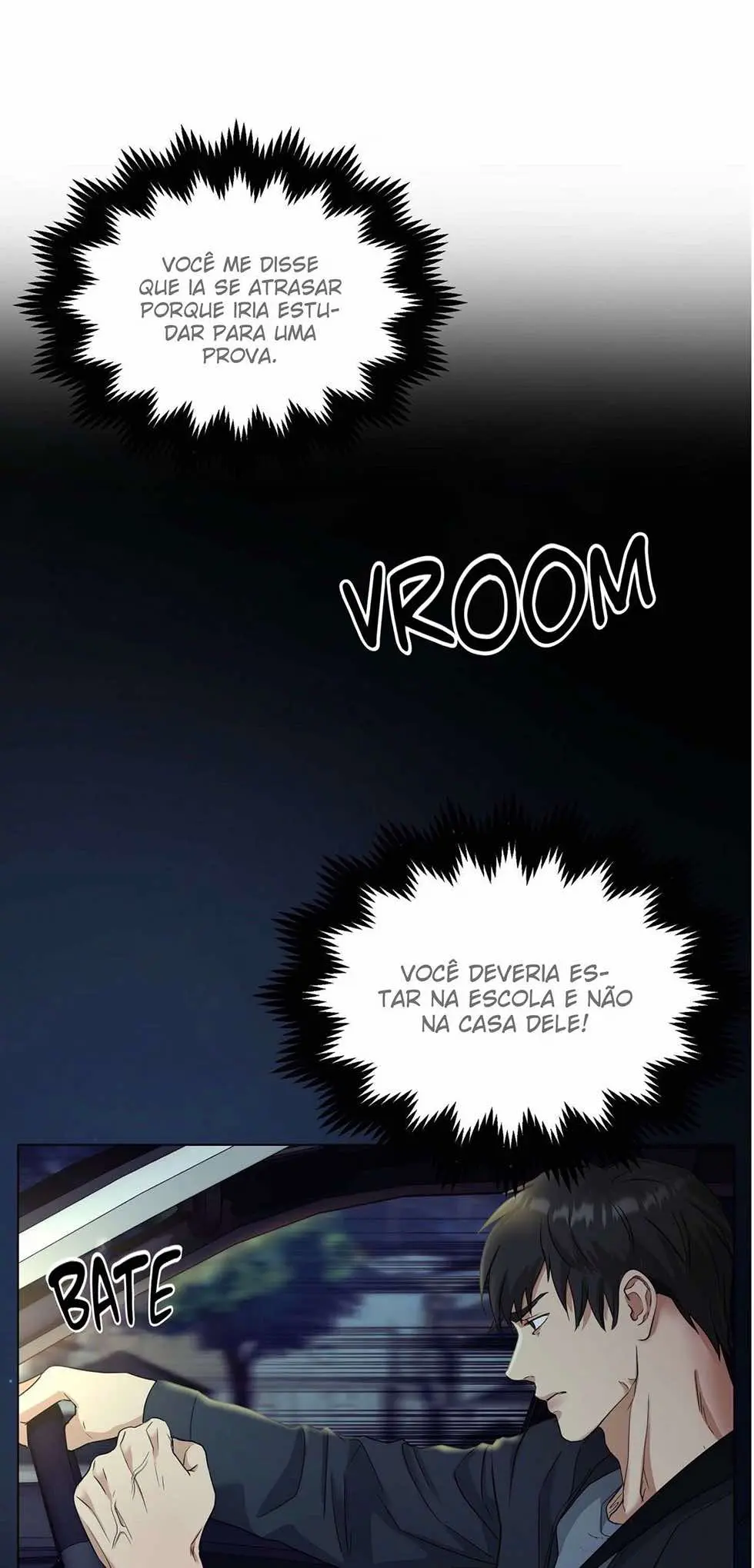 Trigger – Capítulo 01 Yaoi – Página 78