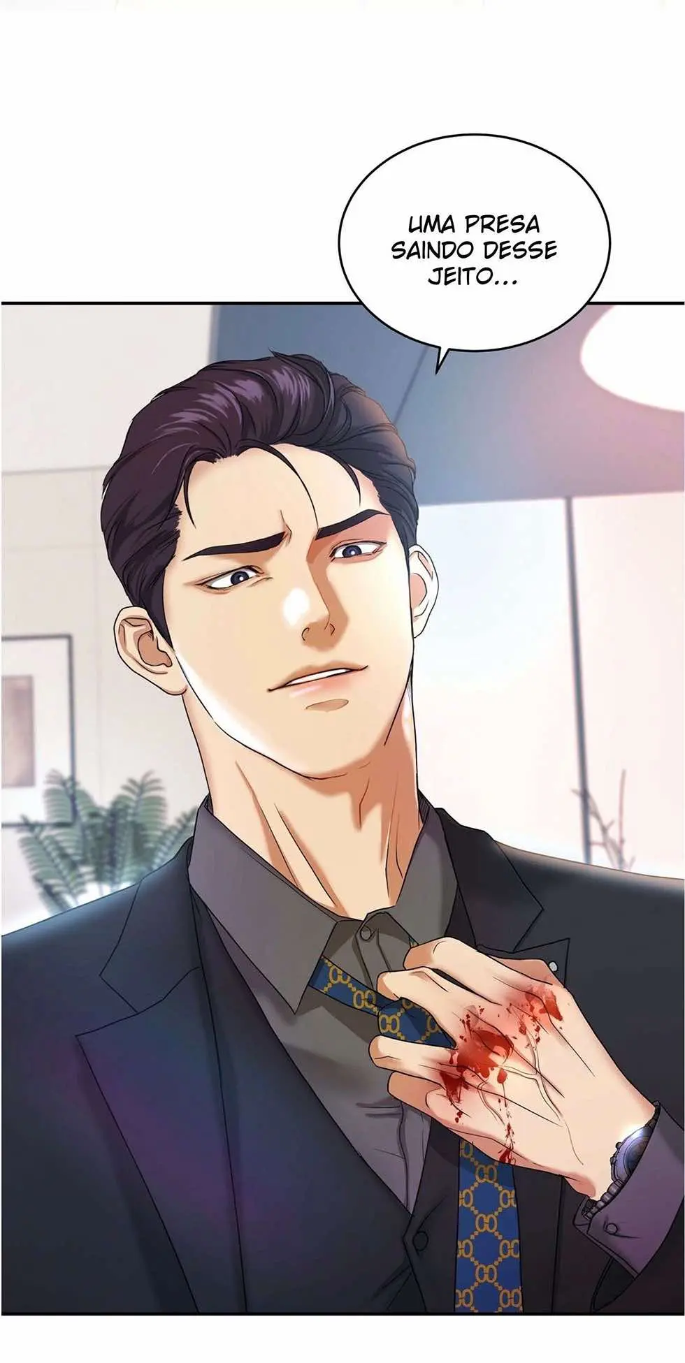 Trigger – Capítulo 01 Yaoi – Página 82