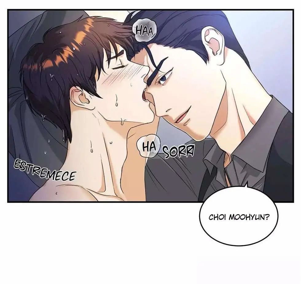 Trigger – Capítulo 01 Yaoi – Página 85