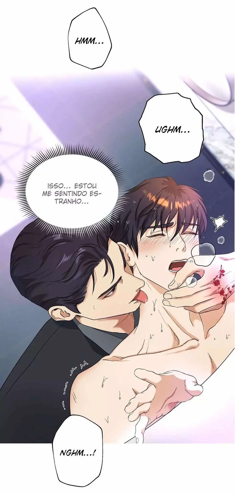 Trigger – Capítulo 01 Yaoi – Página 93